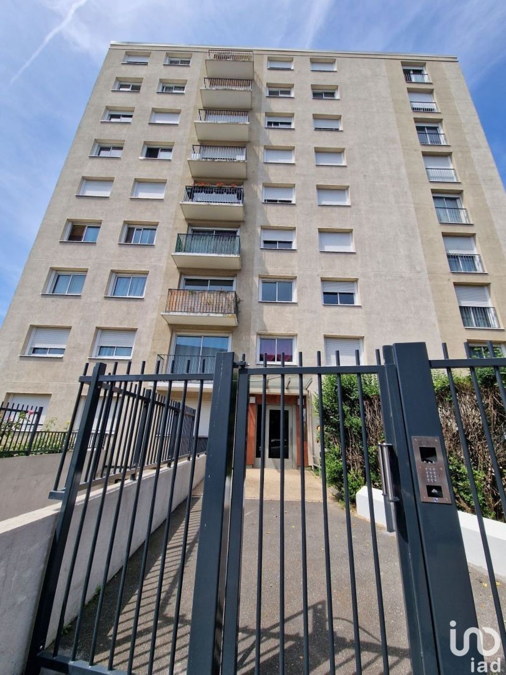Achat appartement à vendre 3 pièces 65 m² - Joinville-le-Pont