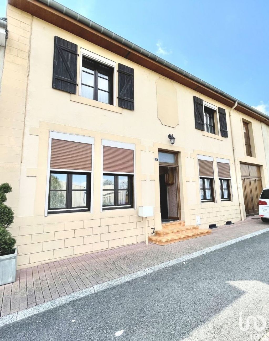 Achat maison à vendre 4 chambres 171 m² - Boncourt