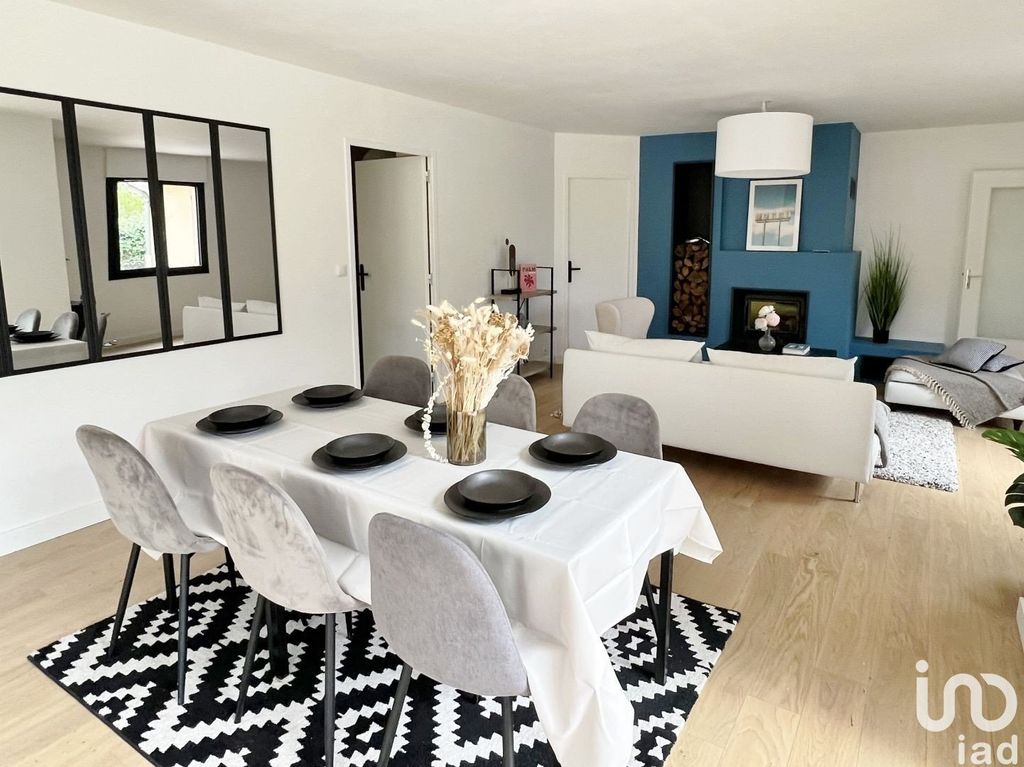 Achat maison à vendre 5 chambres 160 m² - Grézieu-la-Varenne