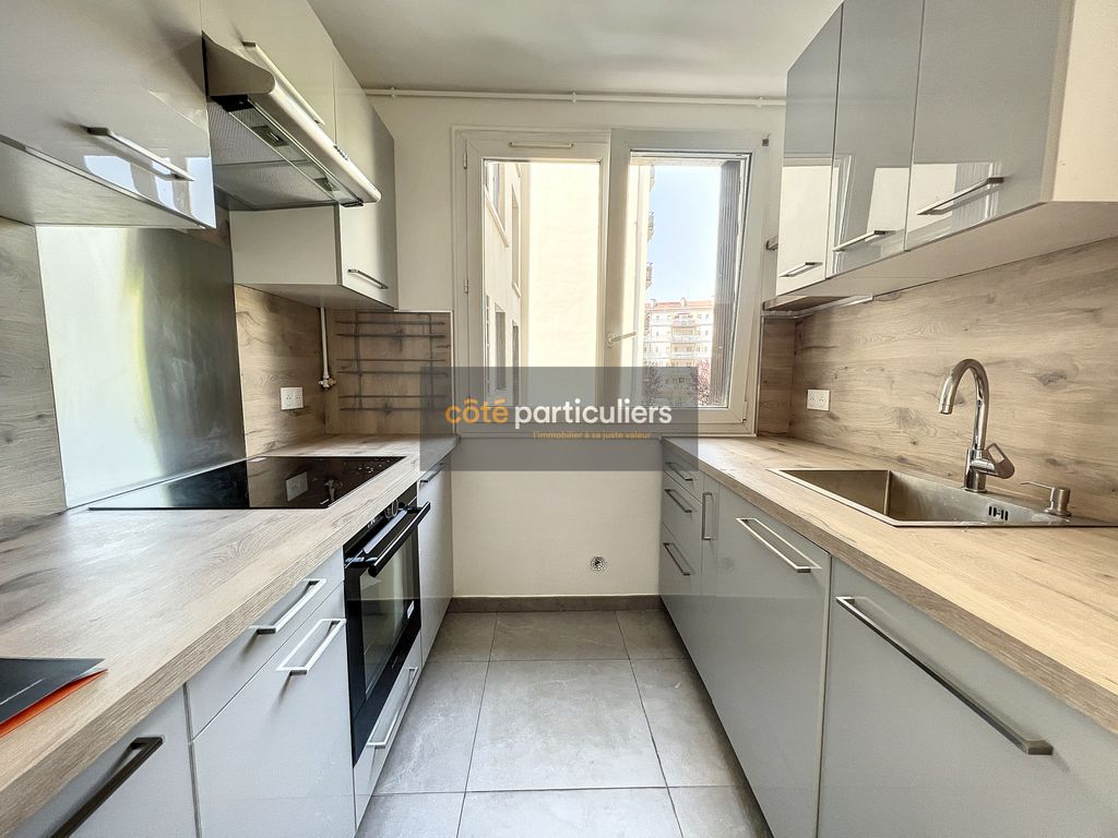 Achat appartement à vendre 3 pièces 68 m² - Issy-les-Moulineaux