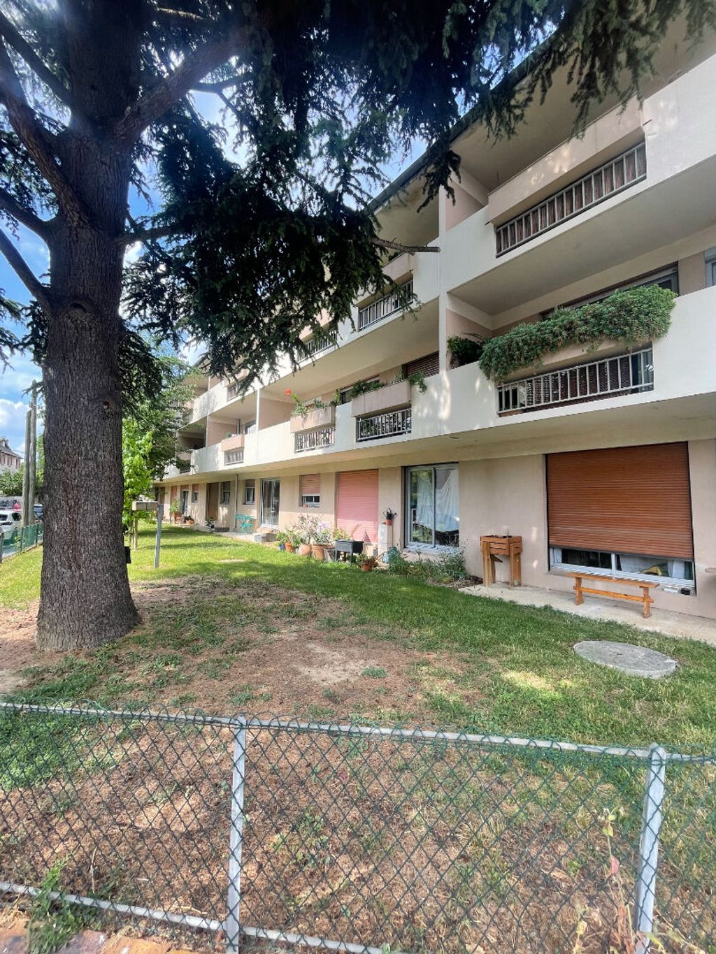 Achat appartement à vendre 3 pièces 60 m² - Lagny-sur-Marne