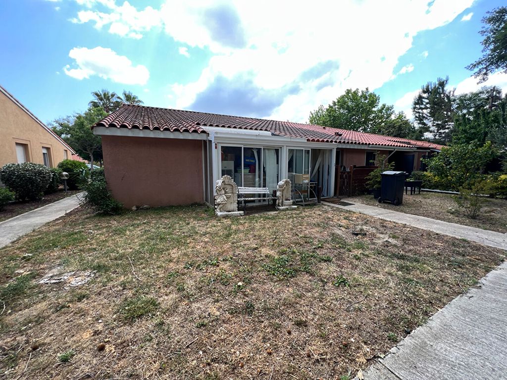 Maison avec piscine vendre Perpignan 66