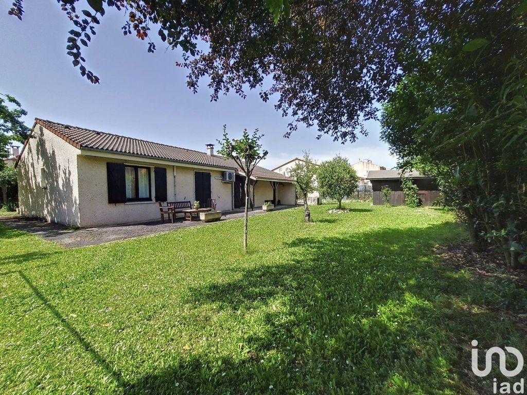 Achat maison à vendre 3 chambres 115 m² - Saint-Orens-de-Gameville