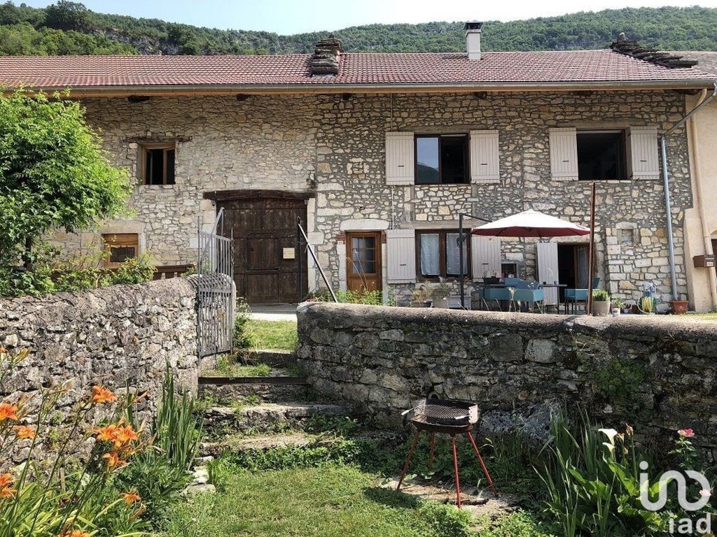 Achat maison 4 chambre(s) - Cheignieu-la-Balme