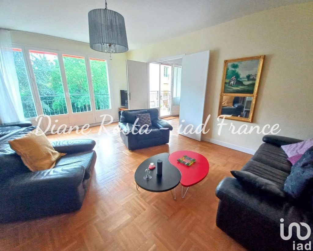 Achat appartement à vendre 5 pièces 113 m² - Gif-sur-Yvette
