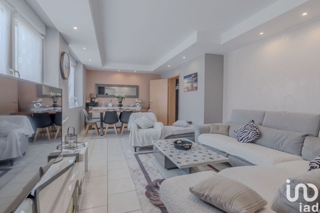 Achat maison à vendre 3 chambres 95 m² - Blénod-lès-Pont-à-Mousson