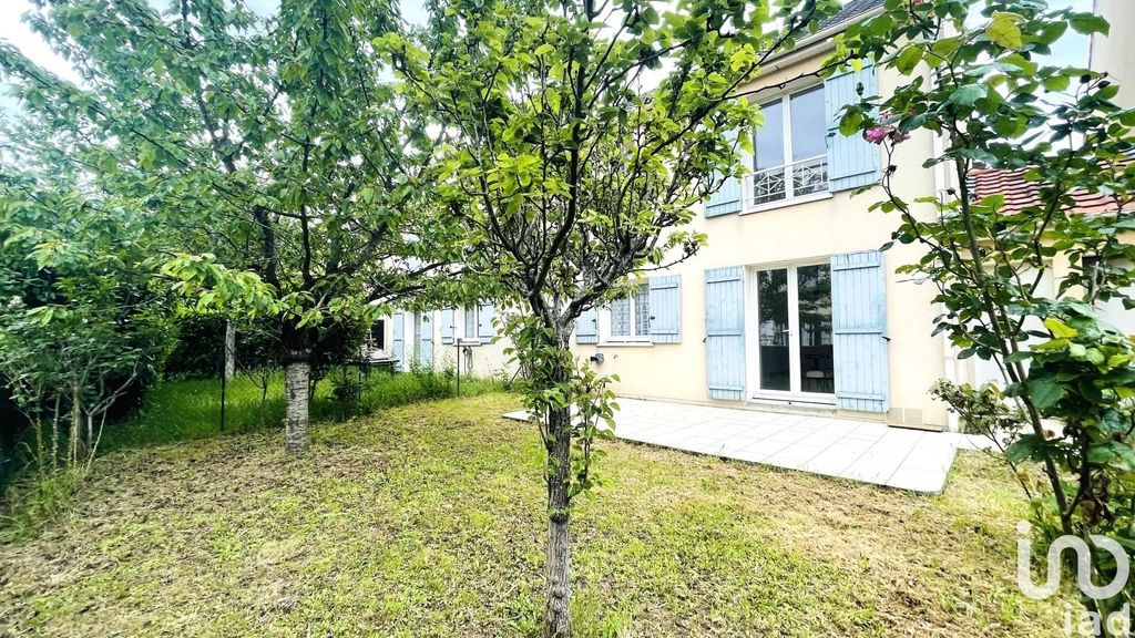 Achat maison à vendre 3 chambres 89 m² - Ris-Orangis