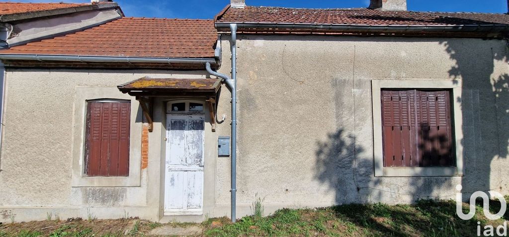 Achat maison 2 chambre(s) - Lurcy-Lévis