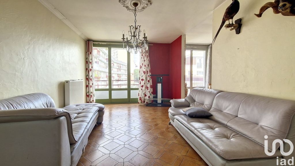 Achat appartement à vendre 4 pièces 67 m² - Villeneuve-la-Garenne