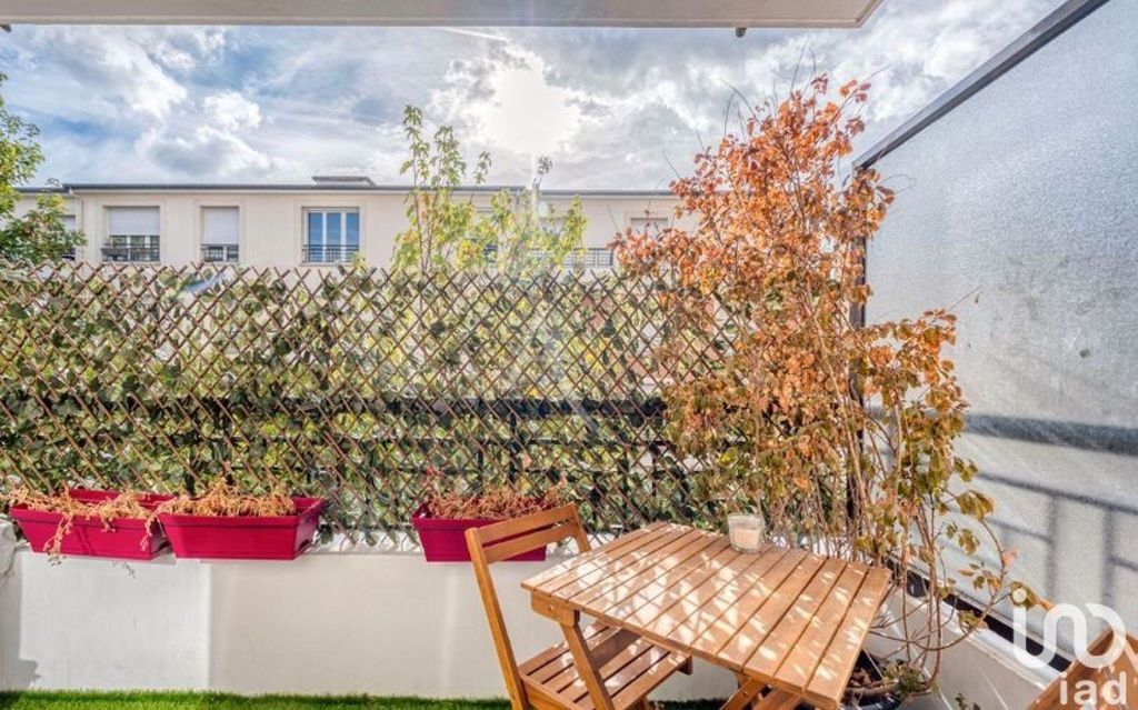 Achat appartement à vendre 4 pièces 84 m² - Nogent-sur-Marne