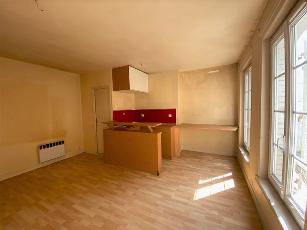 Achat appartement 2 pièce(s) Trouville-sur-Mer