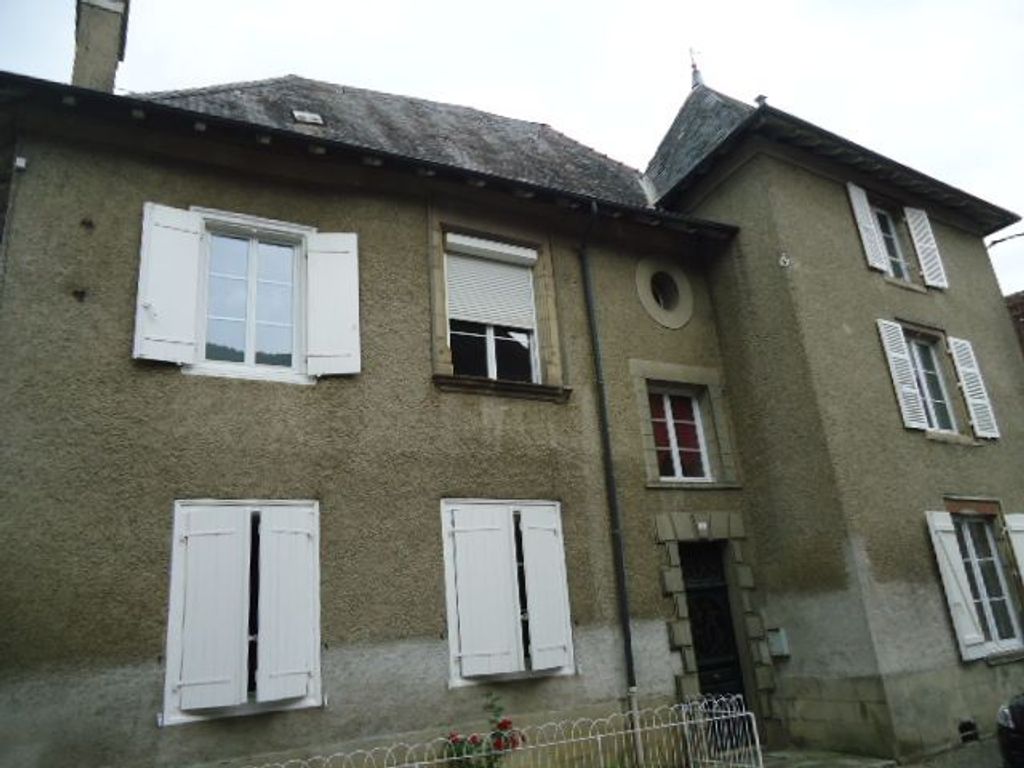 Achat maison 7 chambre(s) - Lubersac