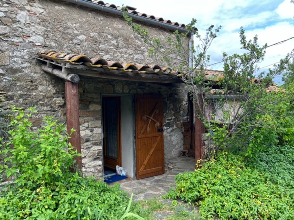 Achat maison à vendre 1 chambre 45 m² - Félines-Minervois