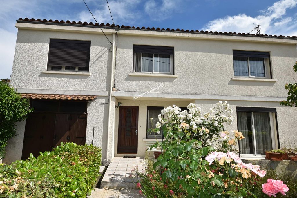 Achat maison à vendre 6 chambres 125 m² - Limoux