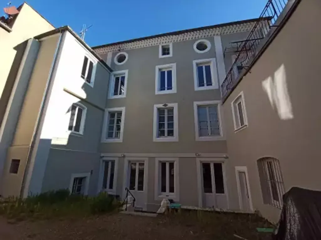 Achat maison à vendre 7 chambres 330 m² - Castres