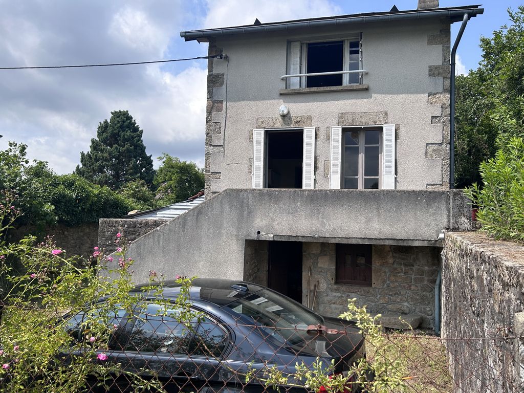 Achat maison à vendre 2 chambres 60 m² - Servières-le-Château