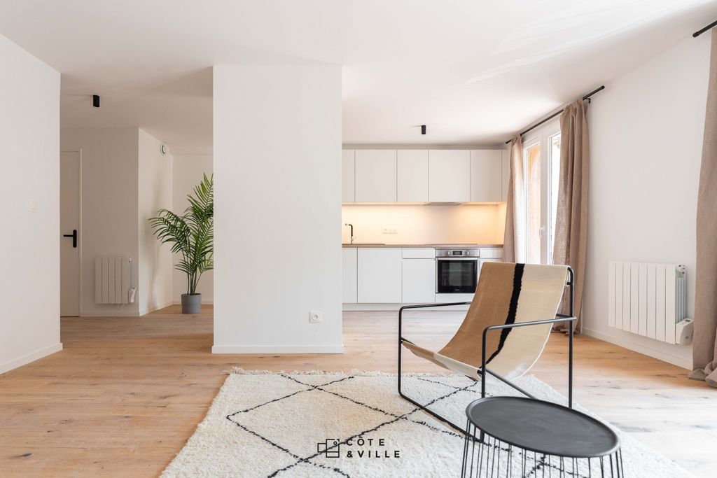 Achat appartement à vendre 3 pièces 75 m² - Marseille 5ème arrondissement