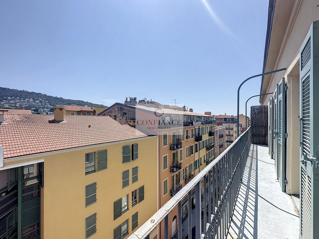 Achat appartement 4 pièce(s) Nice