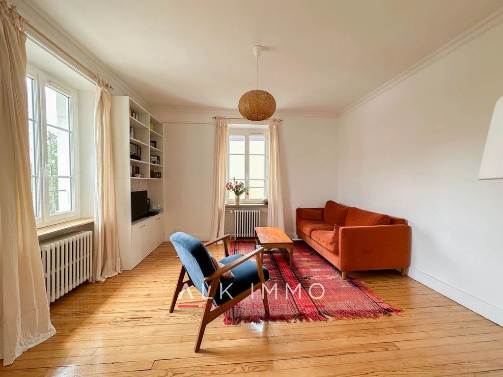 Achat appartement à vendre 3 pièces 76 m² - Annecy