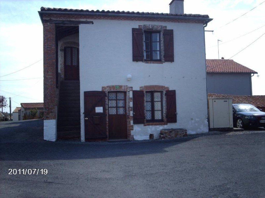 Achat maison à vendre 4 chambres 120 m² - Argentonnay