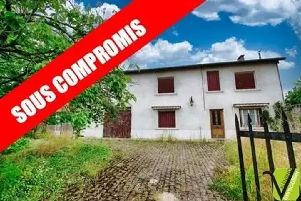 Achat maison à vendre 3 chambres 128 m² - Genas