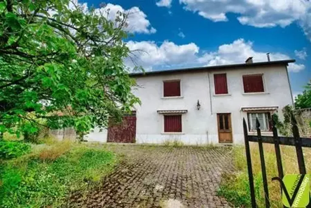 Achat maison à vendre 3 chambres 128 m² - Genas