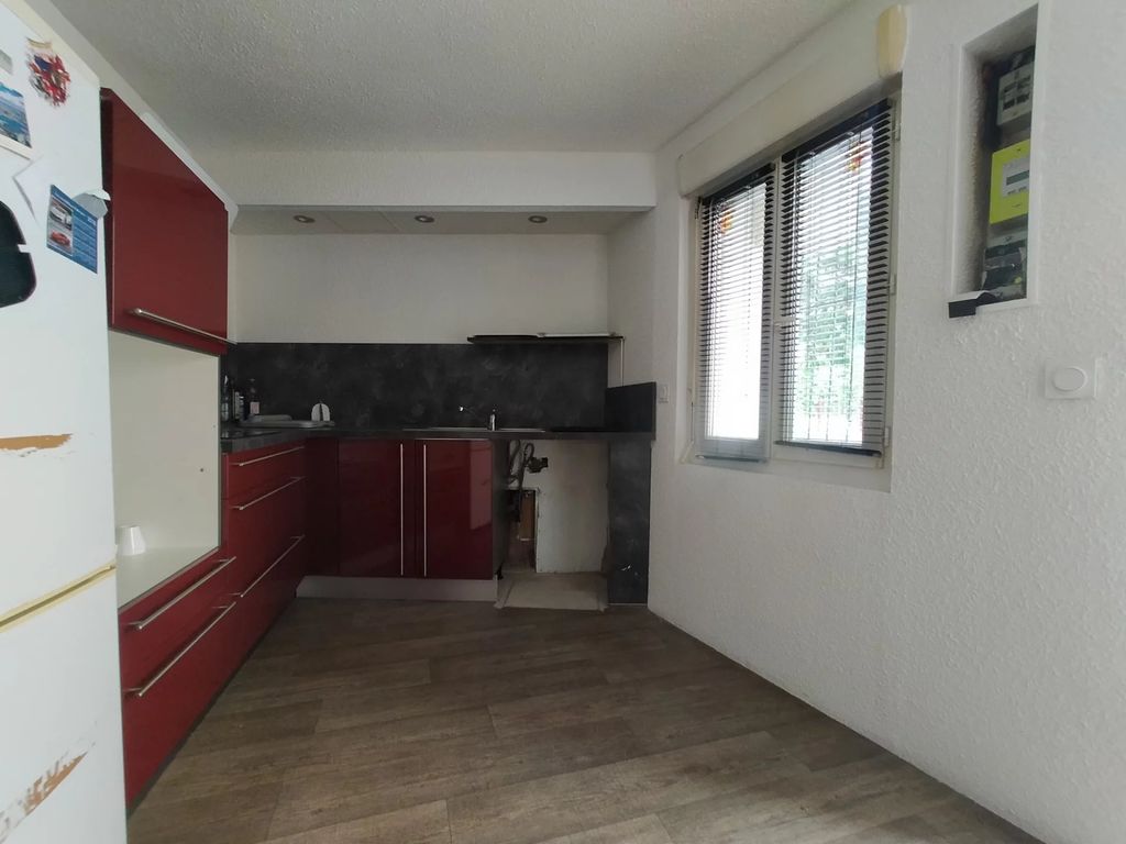 Achat maison 1 chambre(s) - Saint-André-de-Sangonis