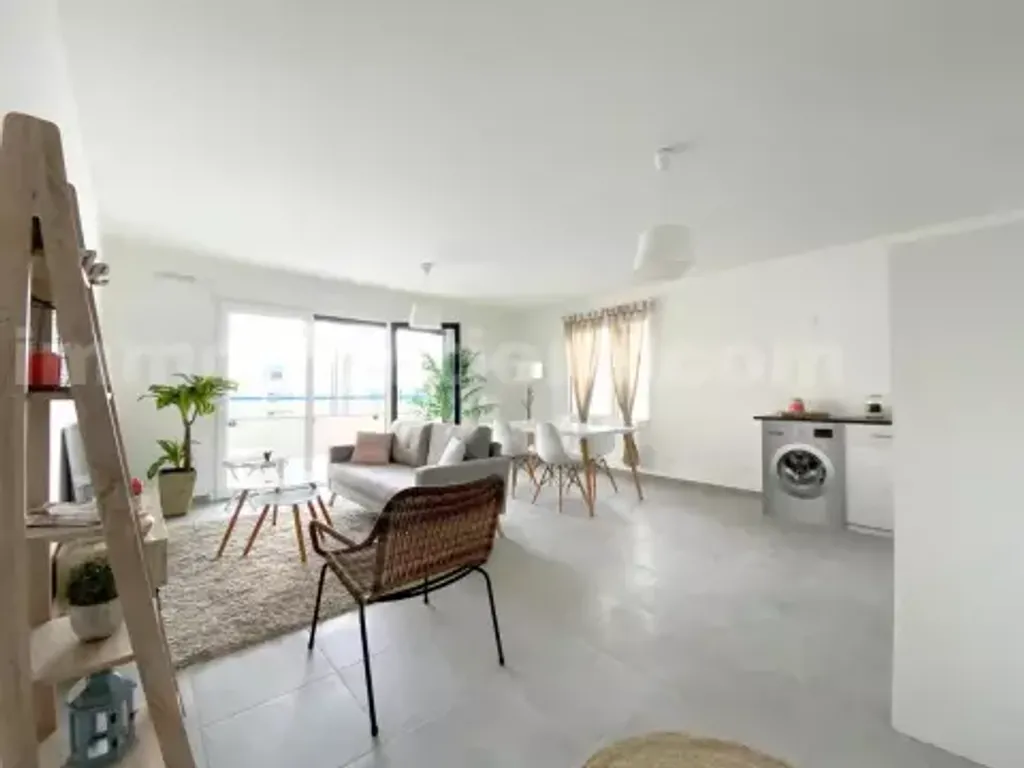 Achat appartement à vendre 4 pièces 81 m² - Saint-Julien-en-Genevois