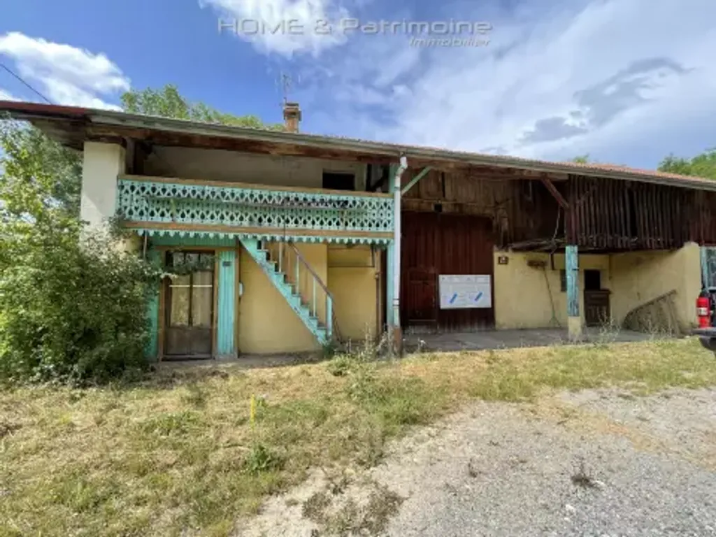 Achat maison 2 chambre(s) - Bernex