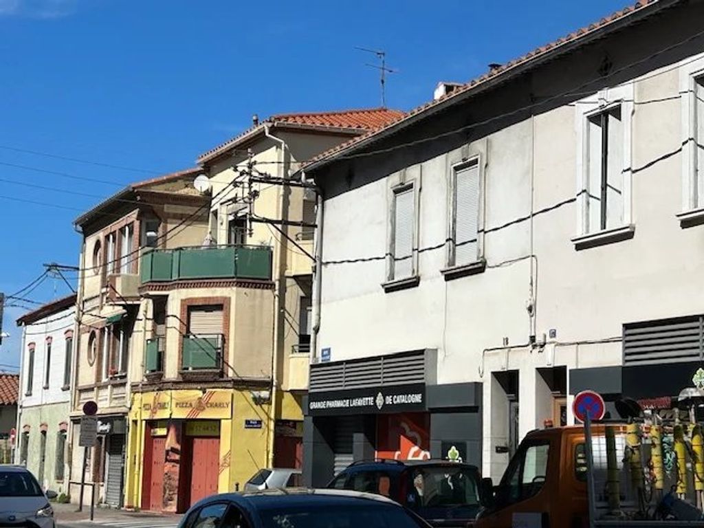 Achat maison à vendre 2 chambres 65 m² - Perpignan