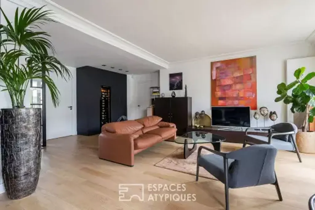 Achat appartement 4 pièce(s) Lyon 6ème arrondissement