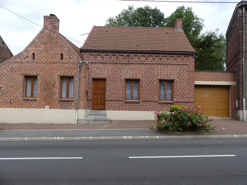 Achat maison 2 chambre(s) - Raimbeaucourt
