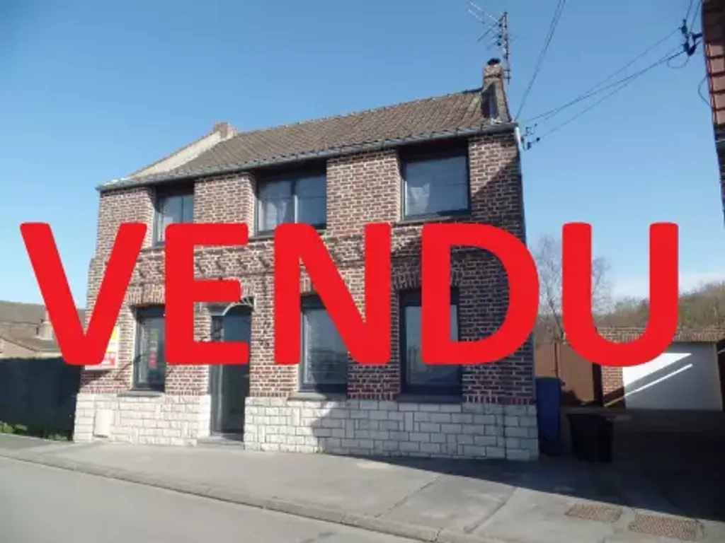 Achat maison à vendre 3 chambres 117 m² - Râches