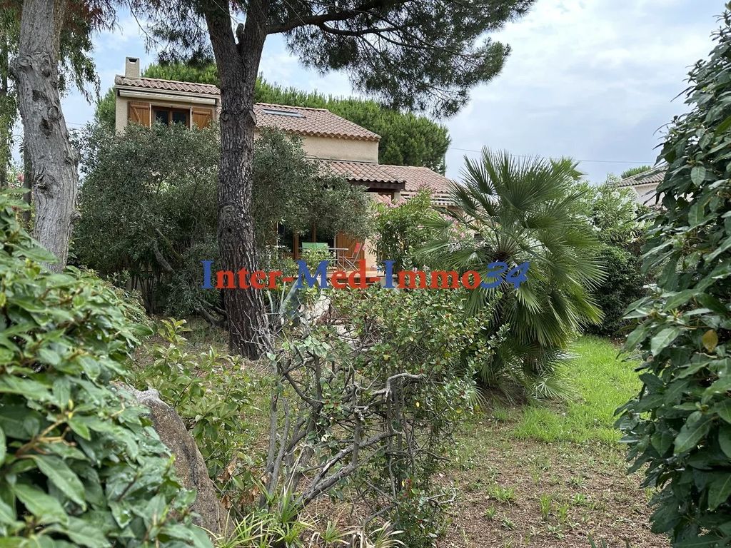 Achat maison à vendre 2 chambres 102 m² - Agde