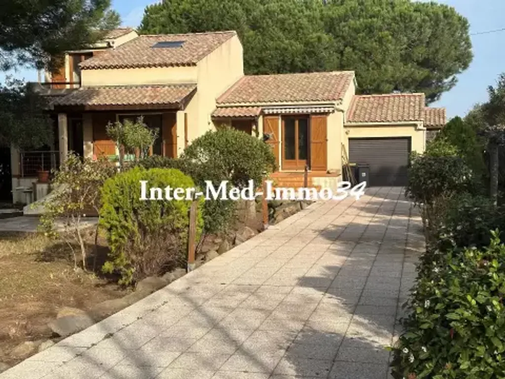 Achat maison à vendre 2 chambres 102 m² - Agde