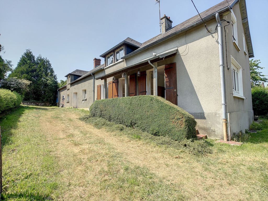 Achat maison à vendre 2 chambres 106 m² - Villers-Bocage
