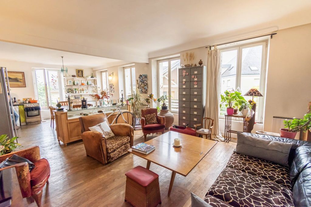 Achat appartement à vendre 4 pièces 75 m² - Montmorency