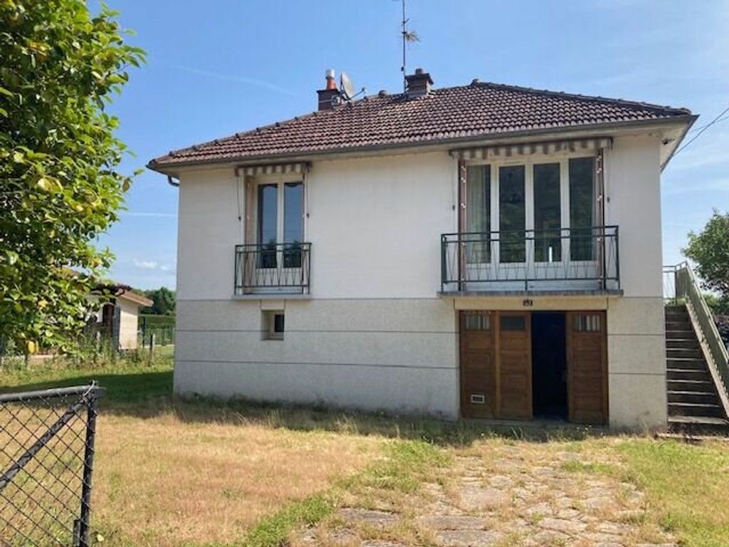 Achat maison 3 chambre(s) - Le Palais-sur-Vienne