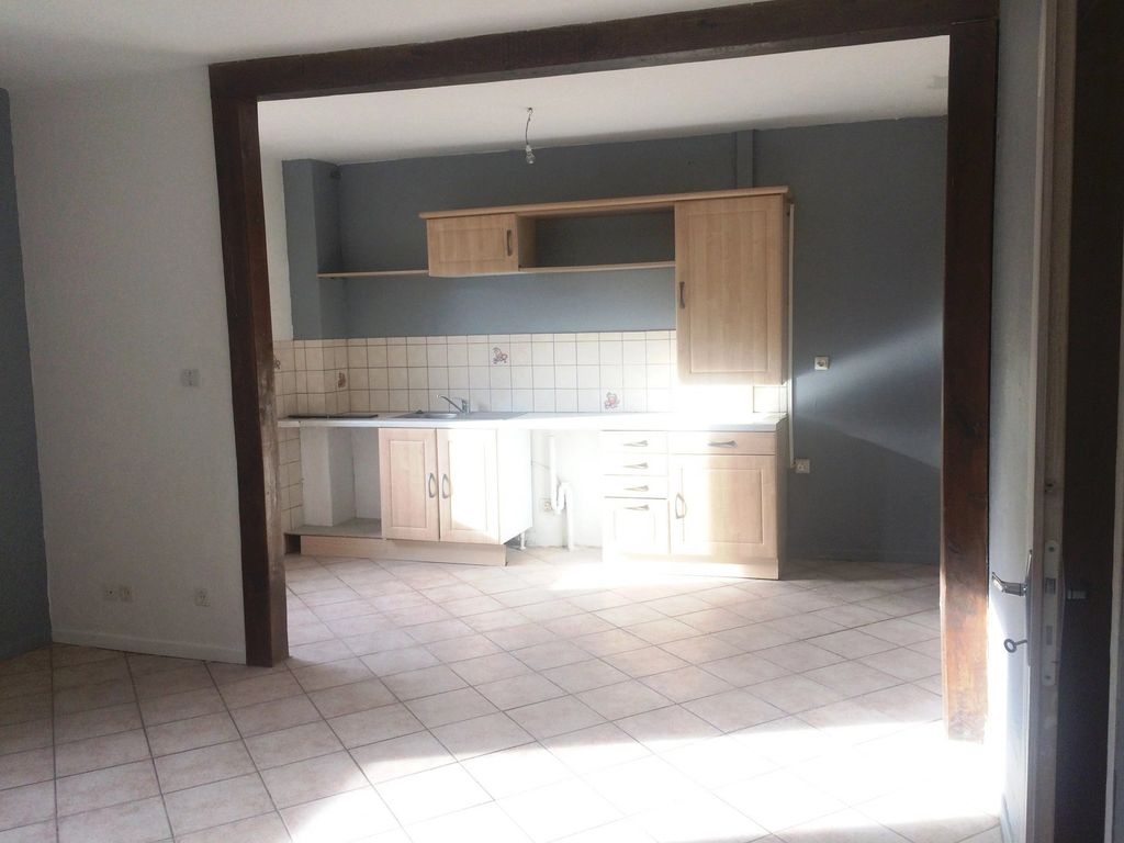Achat appartement à vendre 3 pièces 50 m² - Belfort