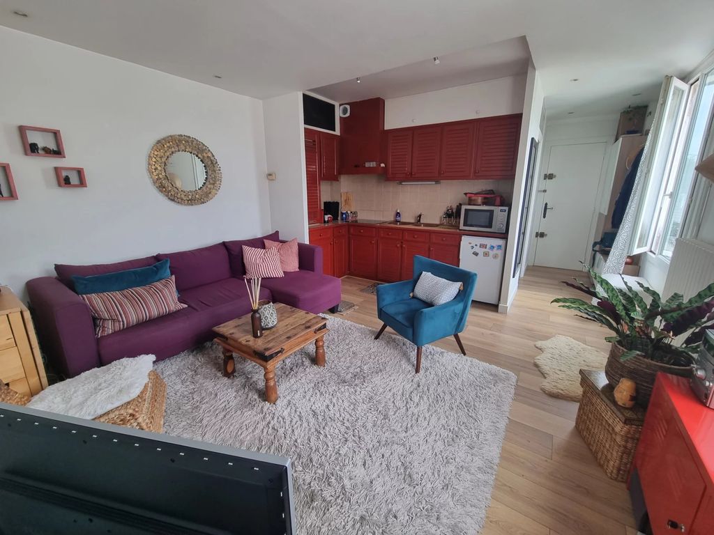 Achat appartement 2 pièce(s) Croissy-sur-Seine