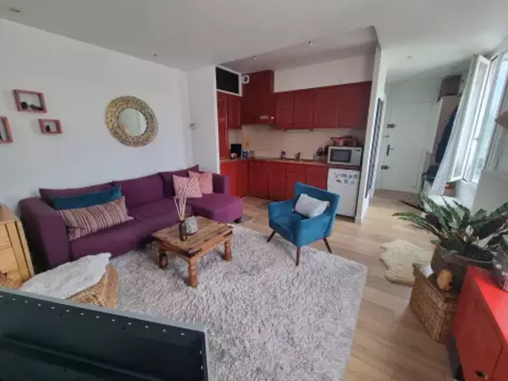 Achat appartement à vendre 2 pièces 41 m² - Croissy-sur-Seine