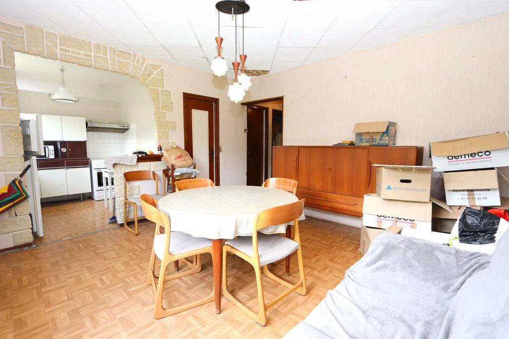 Achat maison à vendre 2 chambres 56 m² - Boussy-Saint-Antoine