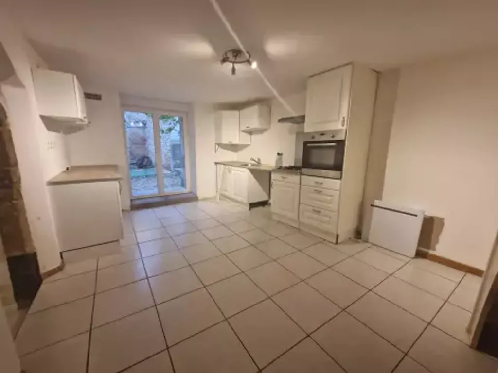 Achat maison à vendre 3 chambres 107 m² - Manoncourt-en-Vermois