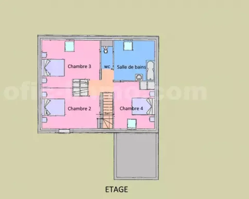 Achat maison 4 chambre(s) - Surzur