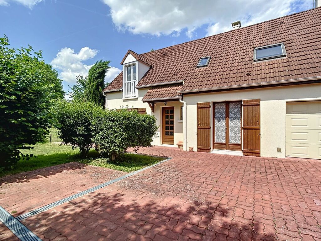 Achat maison à vendre 3 chambres 133 m² - Saint-Rémy-lès-Chevreuse
