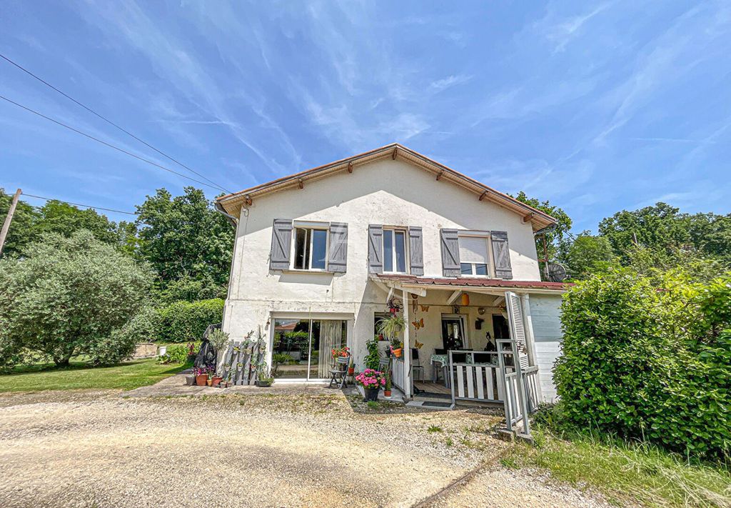 Achat maison 3 chambre(s) - Saint-Vite