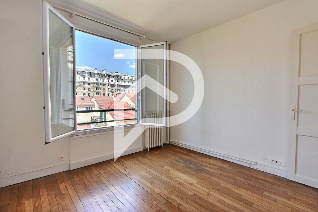 Achat appartement à vendre 2 pièces 27 m² - Asnières-sur-Seine