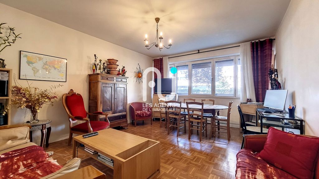 Achat appartement à vendre 4 pièces 81 m² - Asnières-sur-Seine
