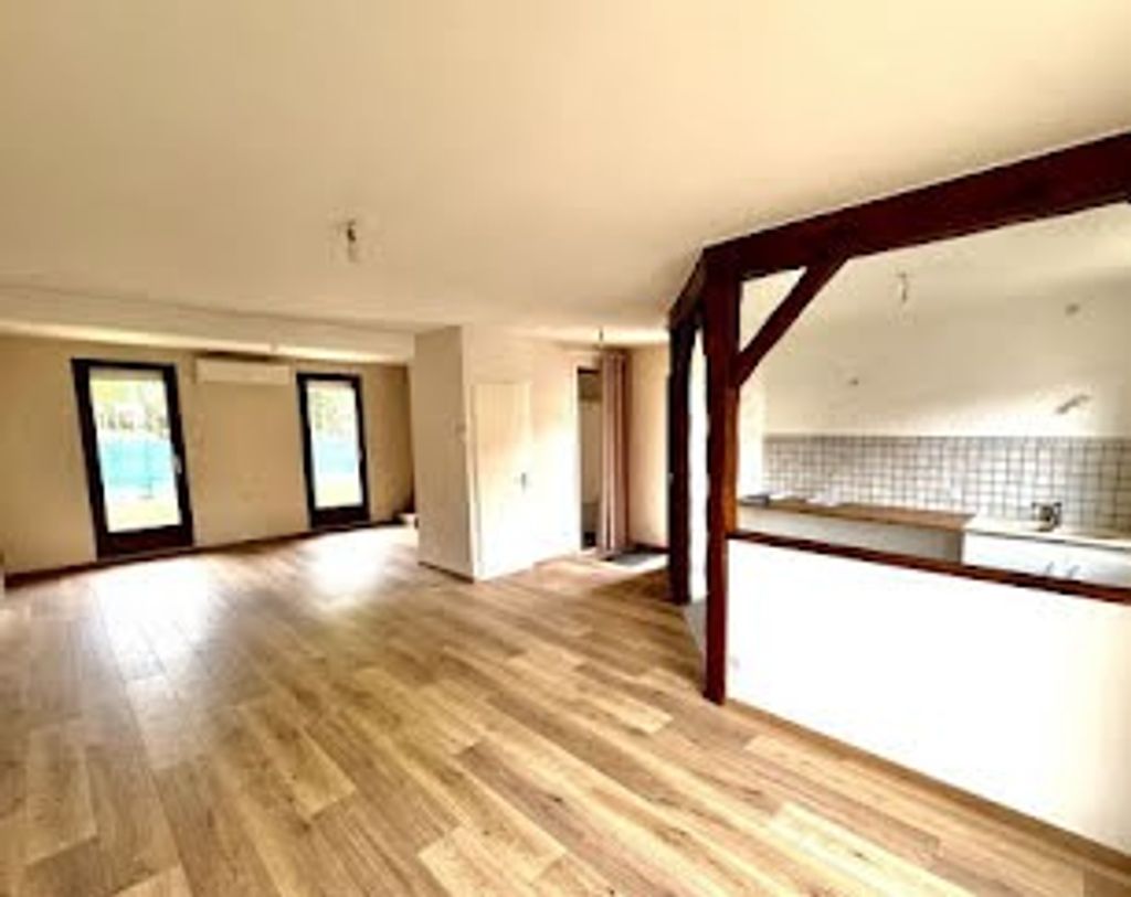 Achat maison à vendre 4 chambres 107 m² - Saint-Dizier