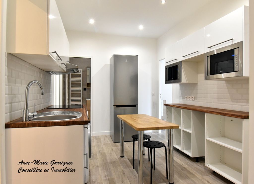 Achat appartement à vendre 3 pièces 50 m² - Lyon 9ème arrondissement